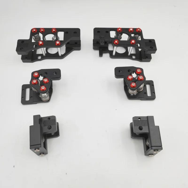 Funssor Voron2.4 Ʈ̴Ʈ 3D  ǰ, ˷̴ ձ CNC 9mm Ʈ ȯ ׷̵ ŰƮ, AB Ʈ XY Ʈ Ʈ ̵鷯 Ʈ